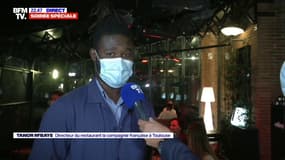 Toulouse: ce restaurateur "craint que ce qui s'est passé à Marseille [lui] arrive"