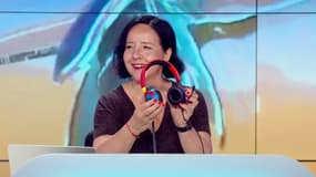 HyperX Cloud mini kids: un casque pour les enfants joueurs