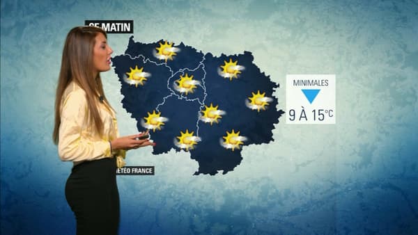 Météo du 30 août. Météo du 30 août.