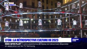 Lyon: la rétrospective culturelle de l'année 2023
