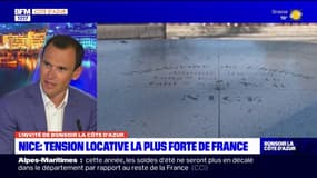 Immobilier: Nice affiche la tension locative la plus forte de France