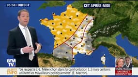 Le soleil revient par le Nord-Ouest