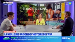 Tous terrains du lundi 16 juin - La meilleure saison de l'histoire de l'ASA 