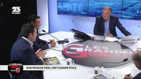 Jean-François Piège: "Ce qui est important, ce n’est pas si la viande c’est bien ou pas bien, c’est d’aller chez des gens responsables"