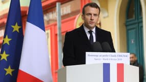 Emmanuel Macron