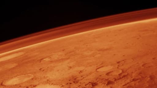 Plus de 200.000 volontaires sont prêts à vivre sur Mars