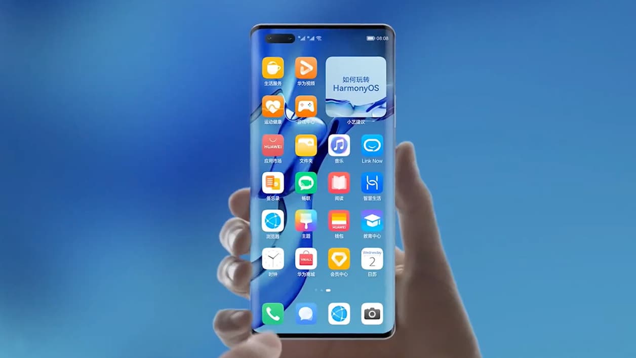 Le système d'exploitation HarmonyOS, de Huawei Le système d'exploitation HarmonyOS, de Huawei