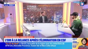 OM-Strasbourg: suivez l'avant-match de Virage Marseille avec nos invités, Kemmler et Steeve Elana