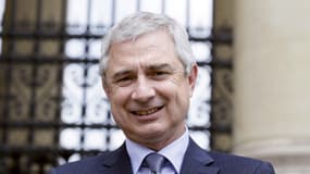 Le président PS de l'Assemblée nationale Claude Bartolone