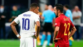 Mbappé et Sarabia