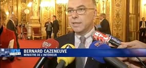 Projet d'attentat à Paris: Bernard Cazeneuve confirme l'arrestation de quatre individus