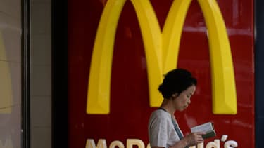 McDonald's possède déjà 2.200 restaurants en Chine.