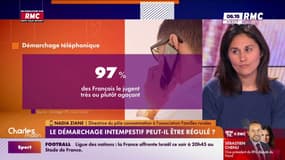 Loi démarchage téléphonique: "Elle peut tout changer, on inverserait la présomption de consentement"