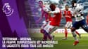 Tottenham - Arsenal : La frappe surpuissante (et incroyable) de Lacazette (sous tous les angles)