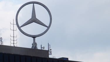 Mercedes va attaquer la décision de la France de bloquer ses immatriculations.