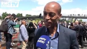 JO 2024 - Diagana : "Une opportunité formidable"