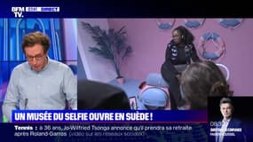 "Youseum": un musée du selfie ouvre en Suède