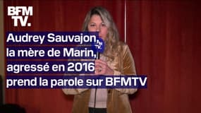 "On n'a pas fini de se battre": l'interview de la mère de Marin, violemment agressé en 2016