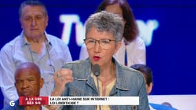 Zohra Bitan " ‘Arabe de service’, ‘lèche-sioniste’ : je me fais insulter quotidiennement sur internet !"
