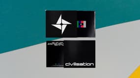 Orelsan : l'album Civilisation Edition Ultime est disponible en précommande (à saisir)