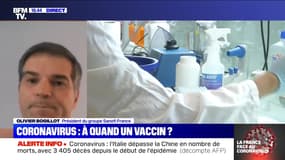 Story 6 : À quand un vaccin contre le coronavirus ? - 19/03