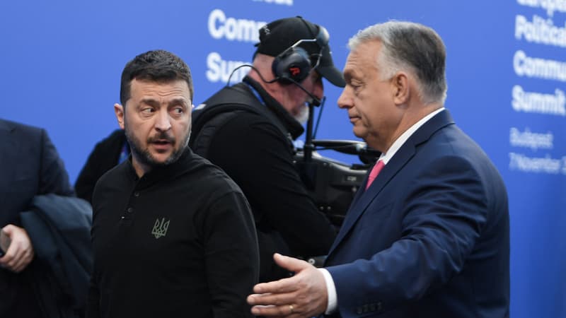 Des menaces "inacceptables": l'UE condamne le ton menaçant de Volodymyr Zelensky envers le Premier ministre hongrois Viktor Orban