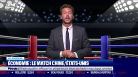 Économie: le match Chine/États-Unis