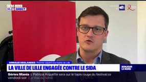 Nord: la ville de Lille engagée contre le sida