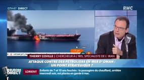 Attaques contre des pétroliers en mer d'Oman: qui se cache derrière?