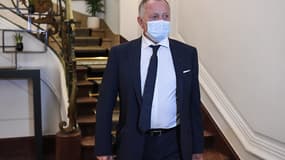 Jean-Michel Aulas