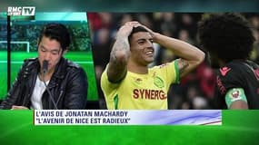 Jonatan MacHardy explique pourquoi l’avenir de l’OGC Nice est radieux