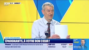 Doze d'économie : Épargnants, à votre bon cœur ! - 20/03