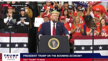 Donald Trump fait ses premiers pas sur Twitch.