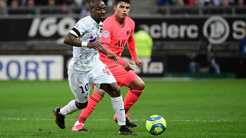 Kakuta et Thiago Silva
