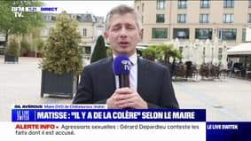Les parents de Matisse "sont effondrés" et ne souhaitent pas "de récupération politique", confie le maire de Châteauroux