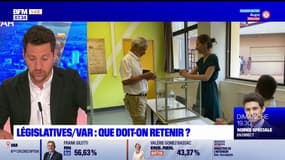 Législatives: que retenir du second tour dans le Var? 