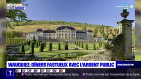 Auvergne-Rhône-Alpes: Laurent Wauquiez épinglé par Mediapart pour des dîners aux frais de la Région
