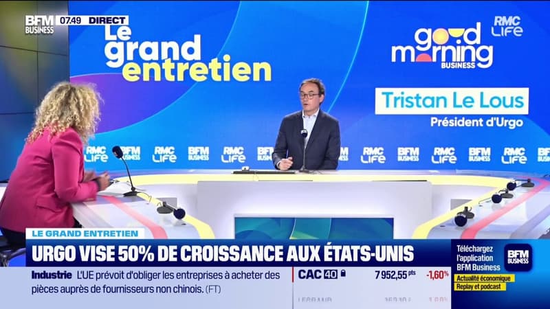 Urogo face aux surtaxes américaines