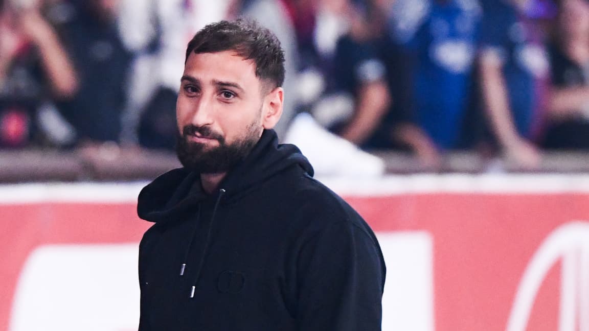 "LUIS ENRIQUE A ÉTÉ DIRECT AVEC MOI": GIANLUIGI DONNARUMMA PREND LA PAROLE SUR SON DÉPART DU PSG POUR MANCHESTER CITY