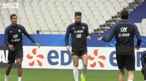 France-Biélorussie : les Bleus dans un 4-2-3-1 ?