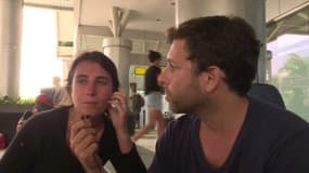 "On prend l’avion, à regret." Après un nouveau séisme à Lombok, des touristes français quittent l’île