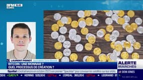 Laurent Pignot (Zone Bourse) : quel processus de création du bitcoin ? - 12/04