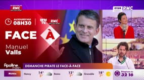 Arnaud Demanche pirate le Face-à-Face - 10.03