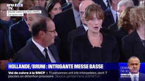 Hollande/Bruni: intrigante messe basse - 30/09