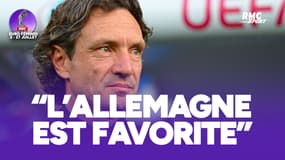 Euro (F) : "L'Allemagne reste favorite" martèle Bonadei