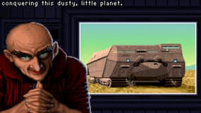 Le jeu Dune II : La Bataille d'Arrakis a été développé par Westwood Studios en 1992.