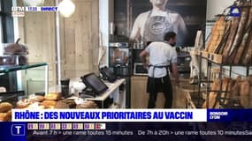 Rhône : la vaccination élargie à de nouveaux métiers