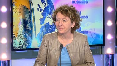 Muriel Pénicaud, la directrice générale de Business France, était l'invitée de Stéphane Soumier dans Good Morning Business ce 23 mars.