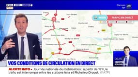 L'essentiel de l'actualité parisienne du lundi 5 ocotbre 2021