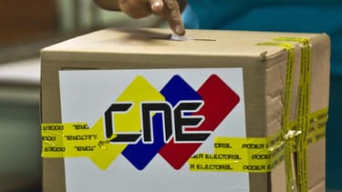 L'opposition vénézuélienne conteste l'élection présidentielle du 14 avril qui a porté Nicolas Maduro au pouvoir.